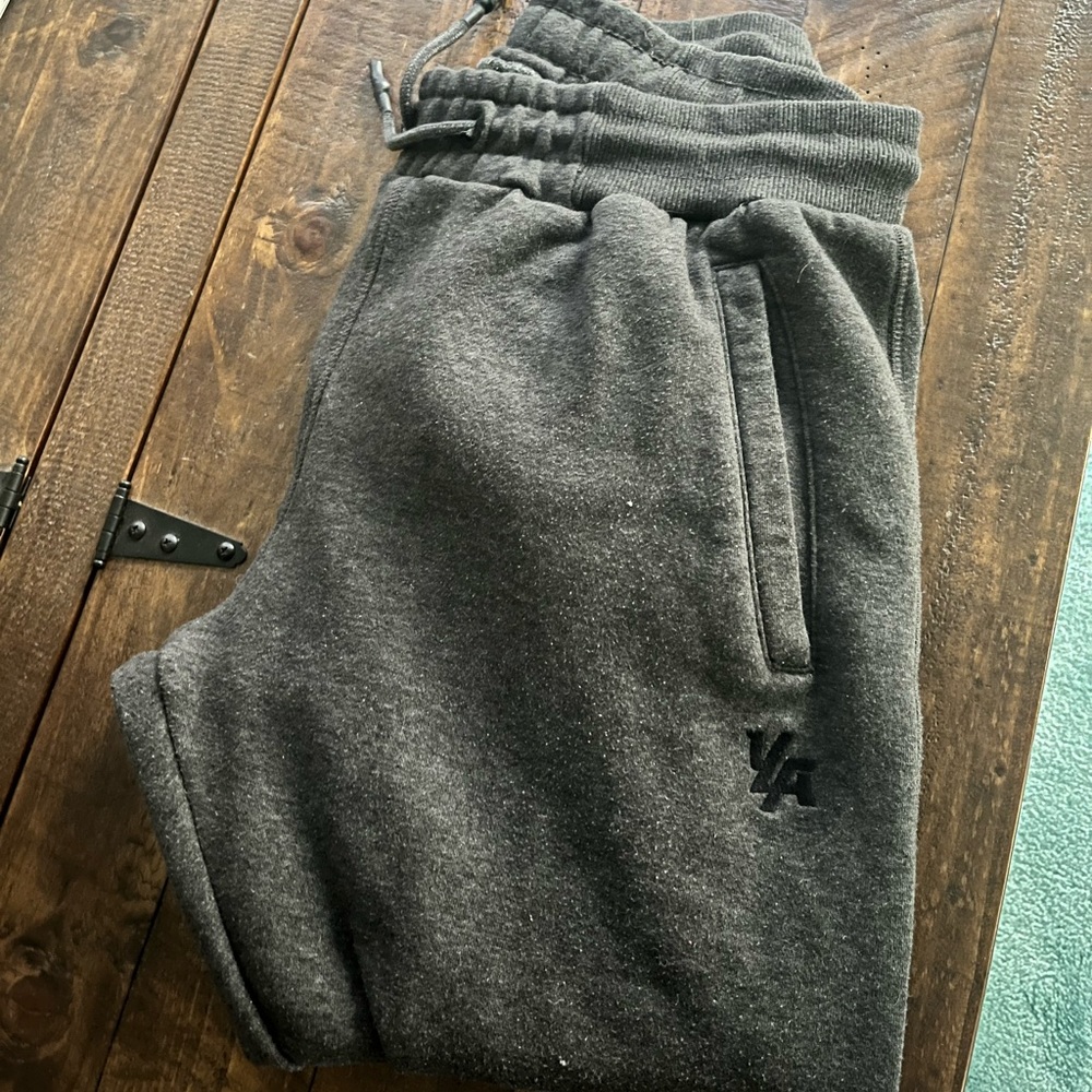 Young LA Joggers - Grey/ XL